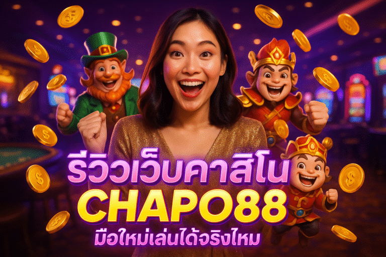 มองตรงมา ยิ้ม ตื่นเต้น กำลังดีใจ